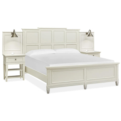  Magnussen Willowbrook B5324-54B Complete Queen Wall Bed IMAGE 1