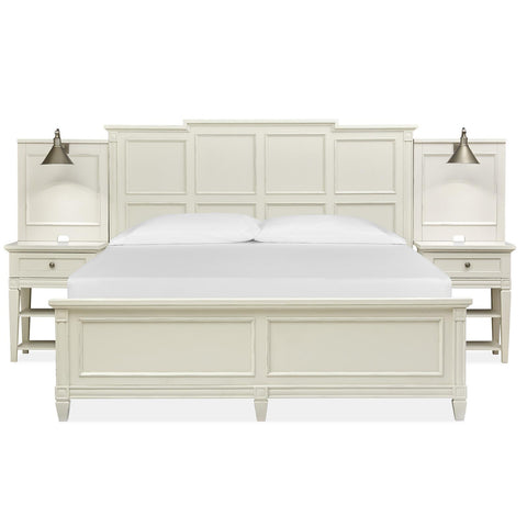  Magnussen Willowbrook B5324-54B Complete Queen Wall Bed IMAGE 2