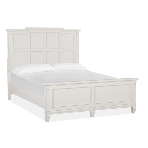 Magnussen Willowbrook B5324-54 Complete Queen Panel Bed IMAGE 1