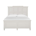  Magnussen Willowbrook B5324-54 Complete Queen Panel Bed IMAGE 2