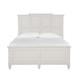  Magnussen Willowbrook B5324-54 Complete Queen Panel Bed IMAGE 2
