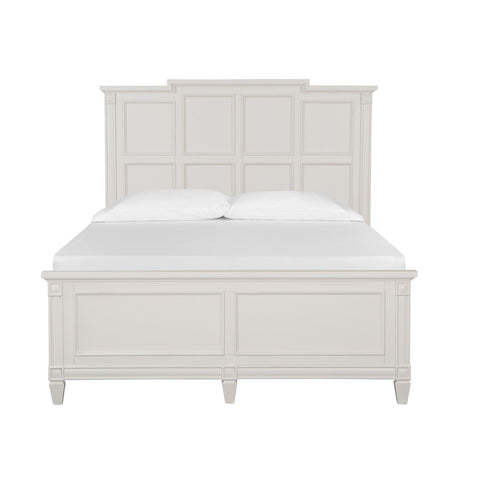  Magnussen Willowbrook B5324-54 Complete Queen Panel Bed IMAGE 2
