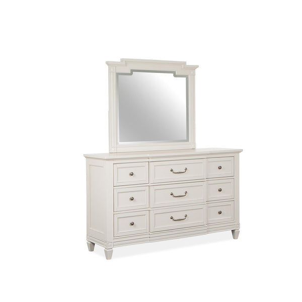 Magnussen Willowbrook B5324-40 Landscape Mirror IMAGE 1