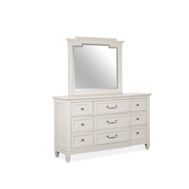 Magnussen Willowbrook B5324-40 Landscape Mirror IMAGE 1