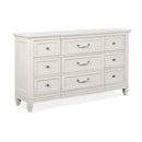 Magnussen Willowbrook B5324-20 Drawer Dresser IMAGE 1