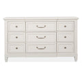  Magnussen Willowbrook B5324-20 Drawer Dresser IMAGE 3