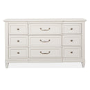 Magnussen Willowbrook B5324-20 Drawer Dresser IMAGE 3