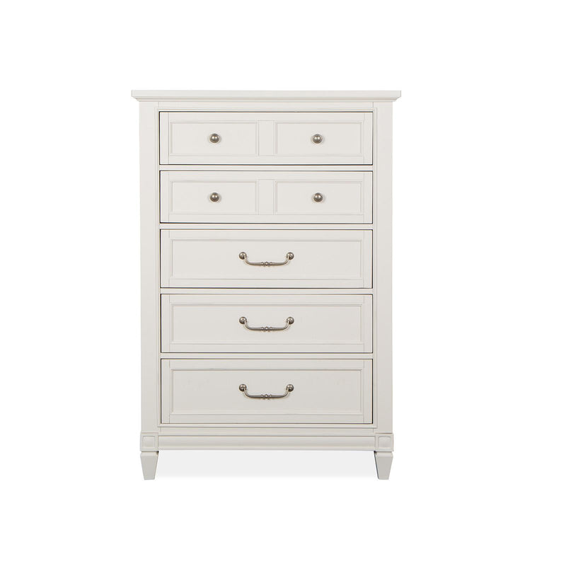 Magnussen Willowbrook B5324-10 Drawer Chest IMAGE 3