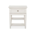  Magnussen Willowbrook B5324-05 Open Nightstand (no touch lighting control) IMAGE 3