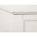  Magnussen Willowbrook B5324-05 Open Nightstand (no touch lighting control) IMAGE 9