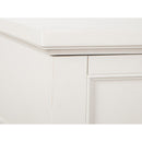 Magnussen Willowbrook B5324-05 Open Nightstand (no touch lighting control) IMAGE 9