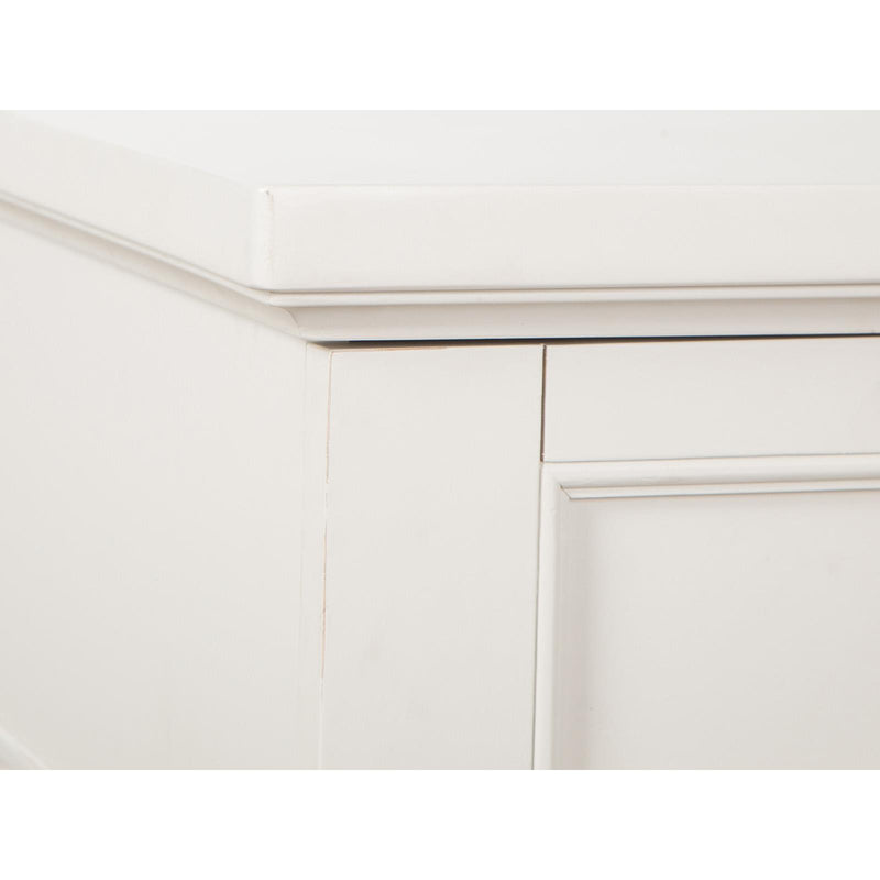 Magnussen Willowbrook B5324-05 Open Nightstand (no touch lighting control) IMAGE 9