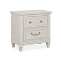  Magnussen Willowbrook B5324-01 Drawer Nightstand (no touch lighting control) IMAGE 1