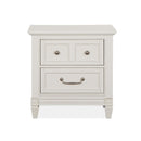 Magnussen Willowbrook B5324-01 Drawer Nightstand (no touch lighting control) IMAGE 3