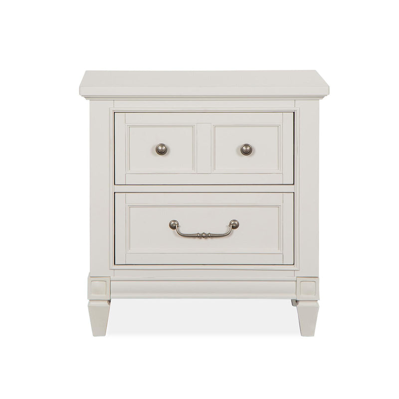 Magnussen Willowbrook B5324-01 Drawer Nightstand (no touch lighting control) IMAGE 3
