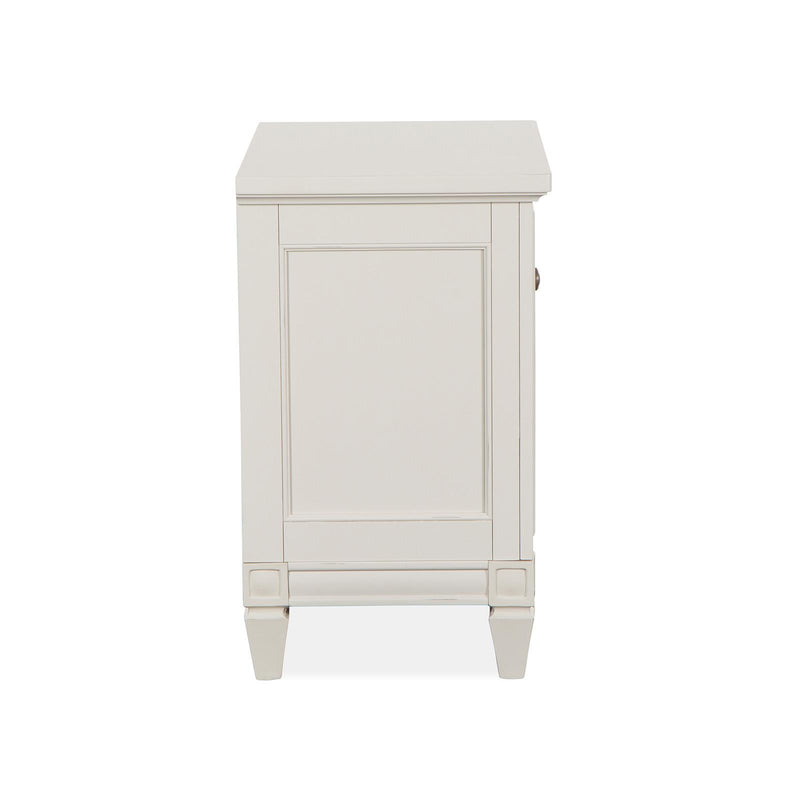 Magnussen Willowbrook B5324-01 Drawer Nightstand (no touch lighting control) IMAGE 4