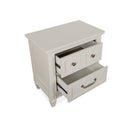 Magnussen Willowbrook B5324-01 Drawer Nightstand (no touch lighting control) IMAGE 6