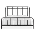  Magnussen Harper Springs B5321-67 Metal King Bed IMAGE 2