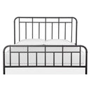Magnussen Harper Springs B5321-67 Metal King Bed IMAGE 2