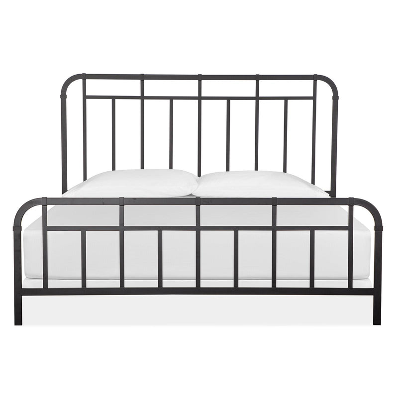 Magnussen Harper Springs B5321-67 Metal King Bed IMAGE 2