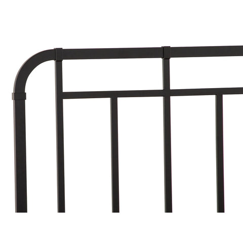  Magnussen Harper Springs B5321-67 Metal King Bed IMAGE 4