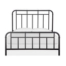 Magnussen Harper Springs B5321-57 Metal Queen Bed IMAGE 2
