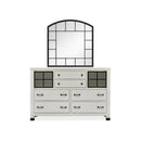 Magnussen Harper Springs B5321-45 Shaped Mirror IMAGE 2