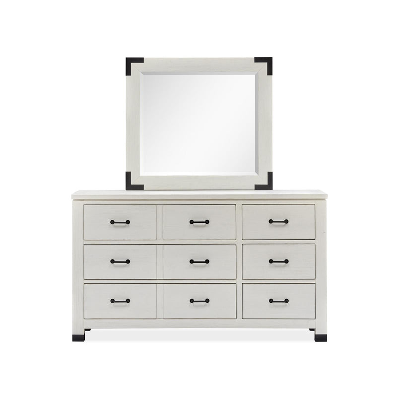 Magnussen Harper Springs B5321-40 Landscape Mirror IMAGE 3