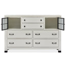 Magnussen Harper Springs B5321-24 Door Dresser IMAGE 4