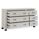 Magnussen Harper Springs B5321-20 Drawer Dresser IMAGE 2