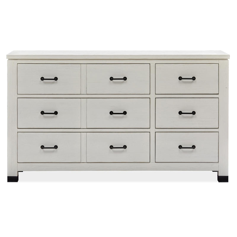 Magnussen Harper Springs B5321-20 Drawer Dresser IMAGE 3