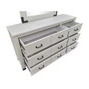 Magnussen Harper Springs B5321-20 Drawer Dresser IMAGE 4