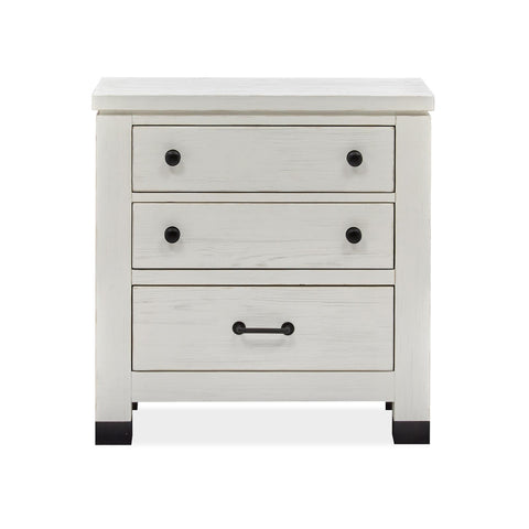  Magnussen Harper Springs B5321-01 Drawer Nightstand IMAGE 3
