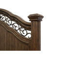  Magnussen Durango B5133-54 Complete Queen Panel Bed IMAGE 4