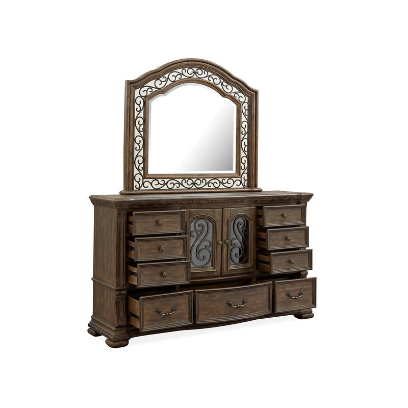 Magnussen Durango B5133-20 Drawer Dresser IMAGE 2