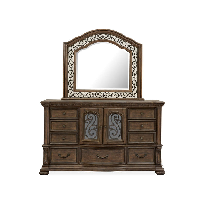 Magnussen Durango B5133-20 Drawer Dresser IMAGE 3