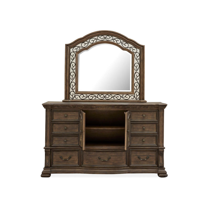 Magnussen Durango B5133-20 Drawer Dresser IMAGE 4