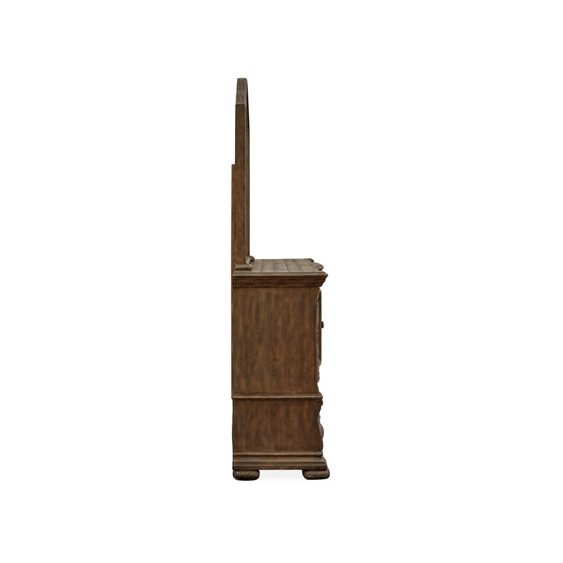 Magnussen Durango B5133-20 Drawer Dresser IMAGE 5