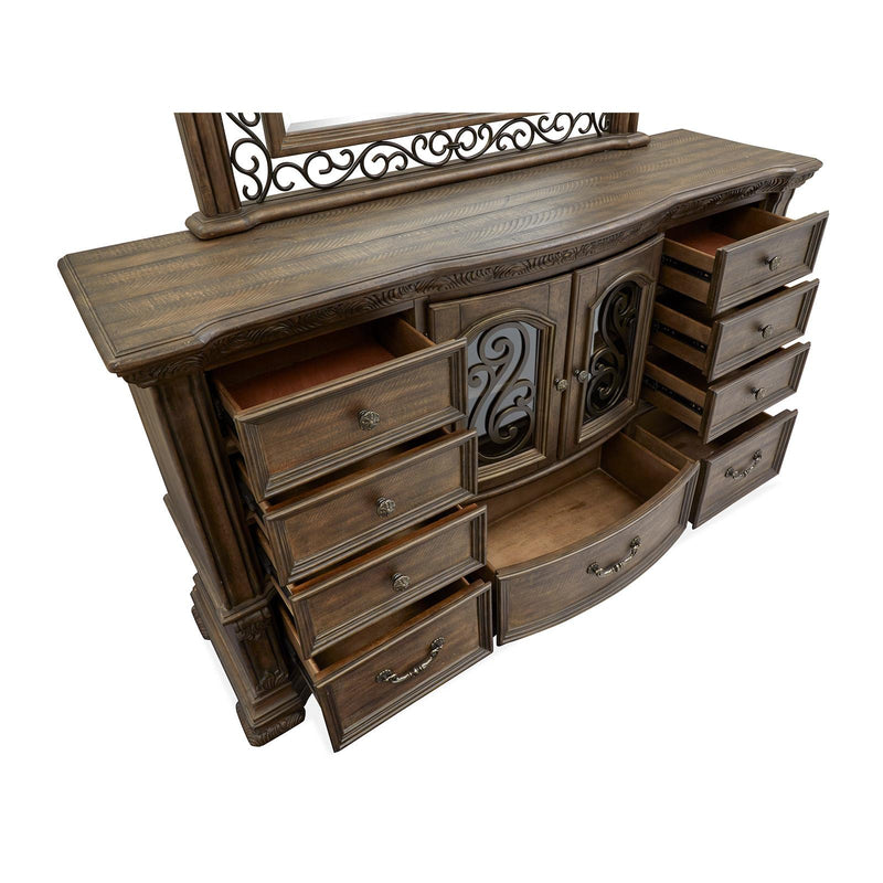 Magnussen Durango B5133-20 Drawer Dresser IMAGE 7