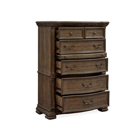  Magnussen Durango B5133-10 Drawer Chest IMAGE 2