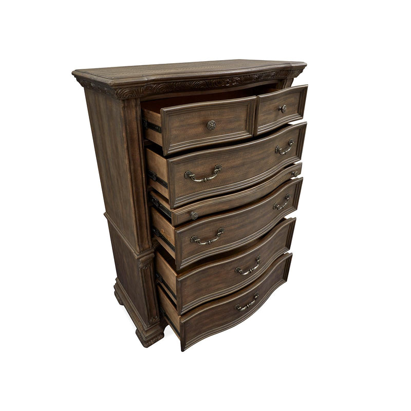 Magnussen Durango B5133-10 Drawer Chest IMAGE 6