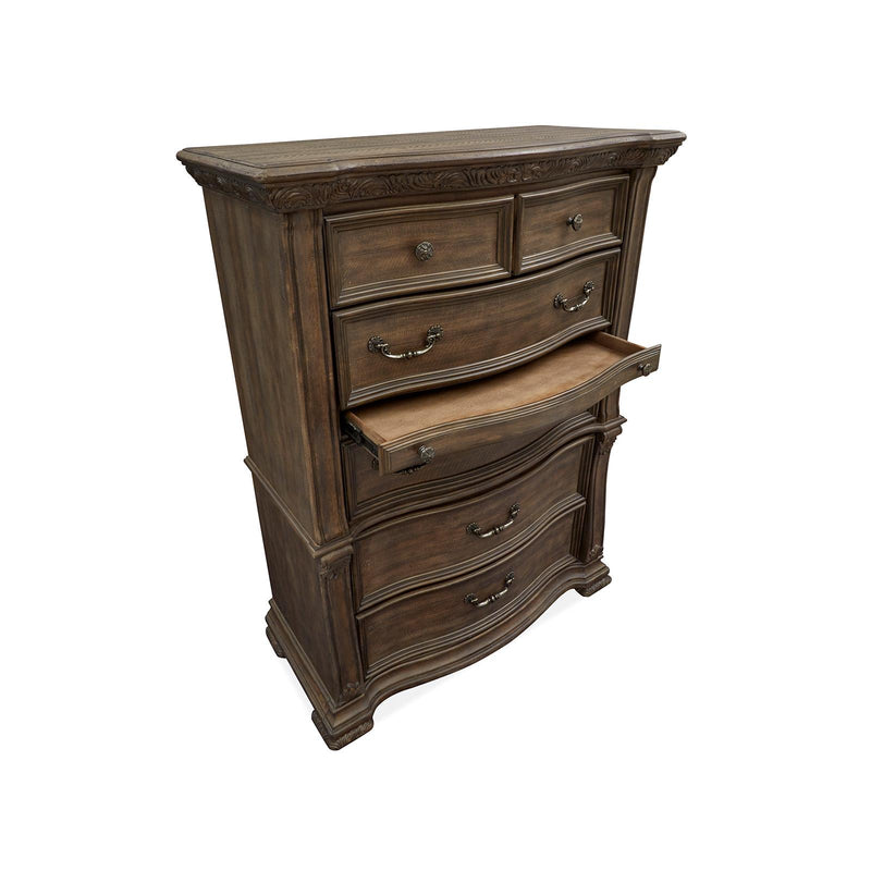 Magnussen Durango B5133-10 Drawer Chest IMAGE 7
