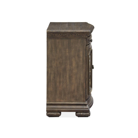  Magnussen Durango B5133-07 Bachelor Chest IMAGE 5