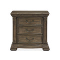  Magnussen Durango B5133-01 Drawer Nightstand (no touch lighting control) IMAGE 3