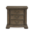  Magnussen Durango B5133-01 Drawer Nightstand (no touch lighting control) IMAGE 3