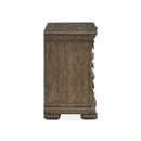 Magnussen Durango B5133-01 Drawer Nightstand (no touch lighting control) IMAGE 4