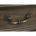  Magnussen Durango B5133-01 Drawer Nightstand (no touch lighting control) IMAGE 9
