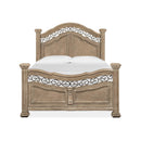 Magnussen Marisol B5132-54 Complete Queen Panel Bed IMAGE 2