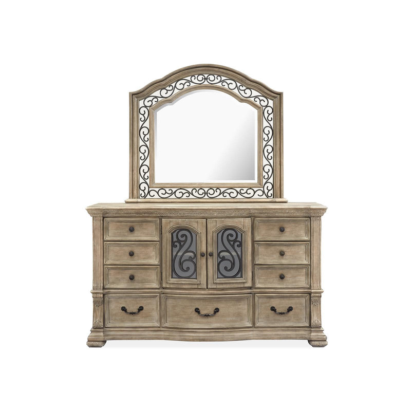 Magnussen Marisol B5132-20 Drawer Dresser IMAGE 1