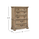 Magnussen Marisol B5132-10 Drawer Chest IMAGE 11